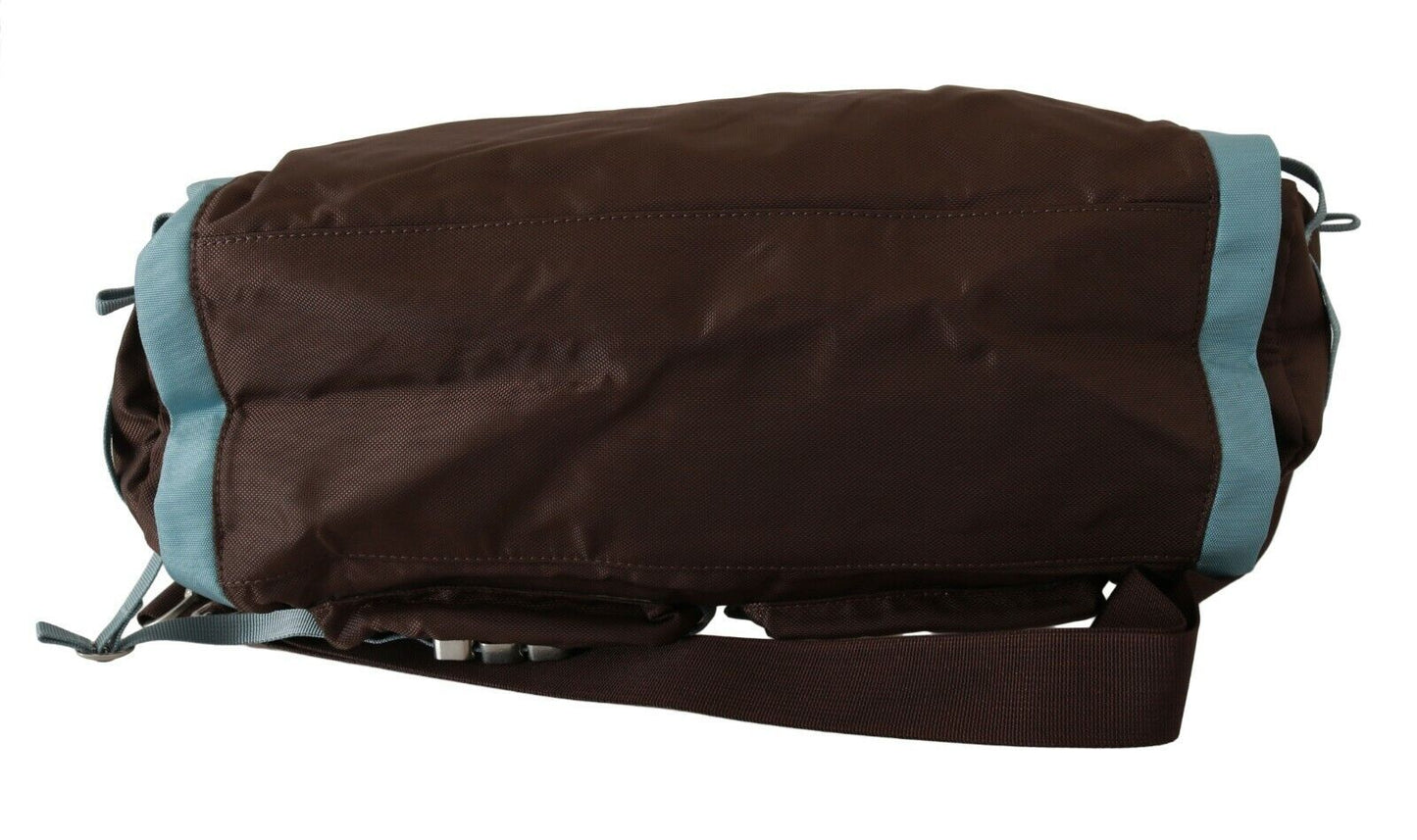 WAYFARER Brown Handbag Duffel Travel Women's Purse