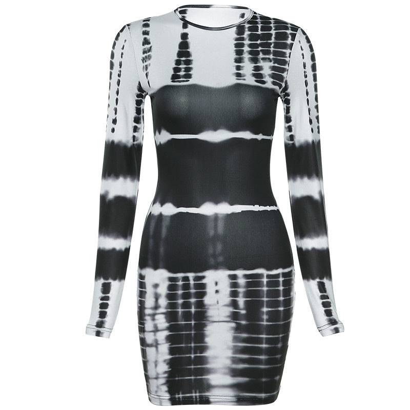 European And American Women"s Fashion Round