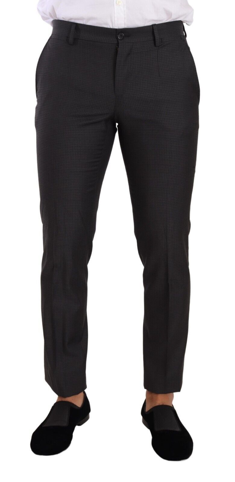 Dolce & Gabbana Black MARTINI Single Breasted 2 Piece Men's Suit
