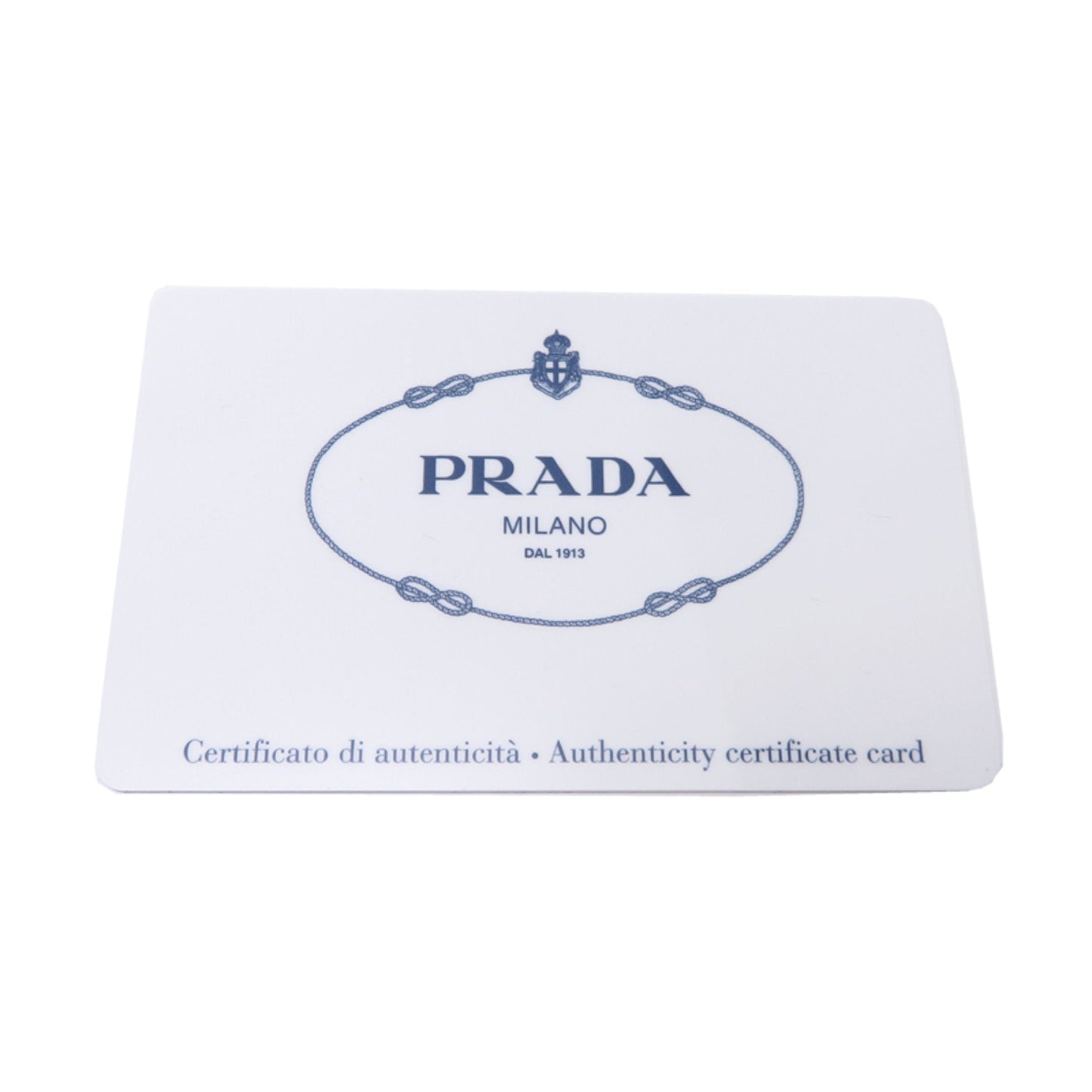 Prada Black Nylon Shoulder Bag (Pre-Owned)