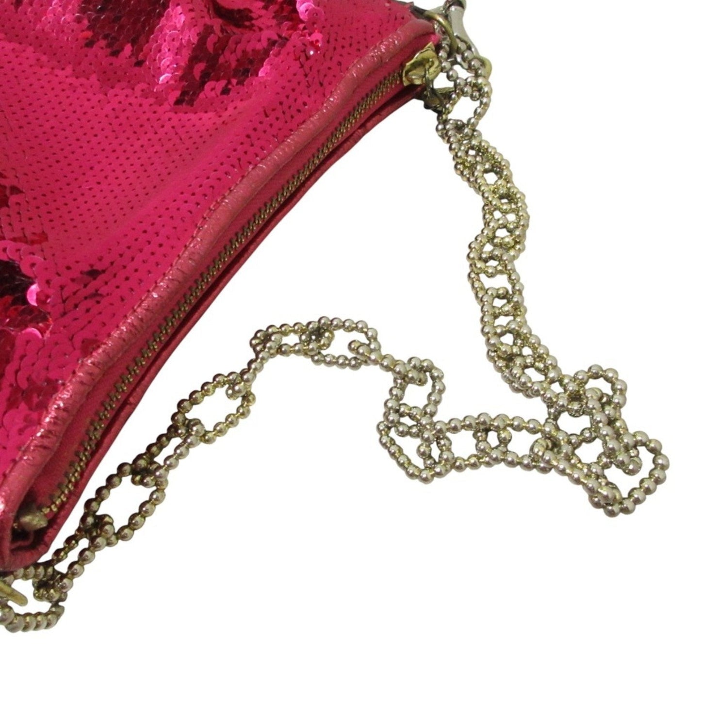 Coach Pink Handbag Pouch (Pre-Owned)