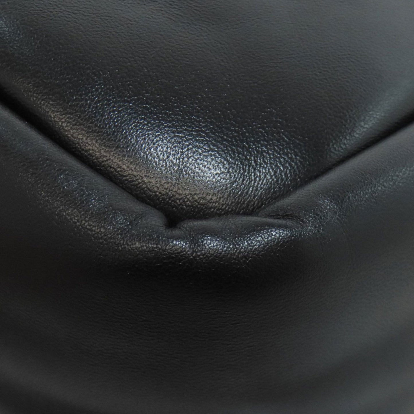 Prada Black Nappa Leather Handbag (Pre-Owned)