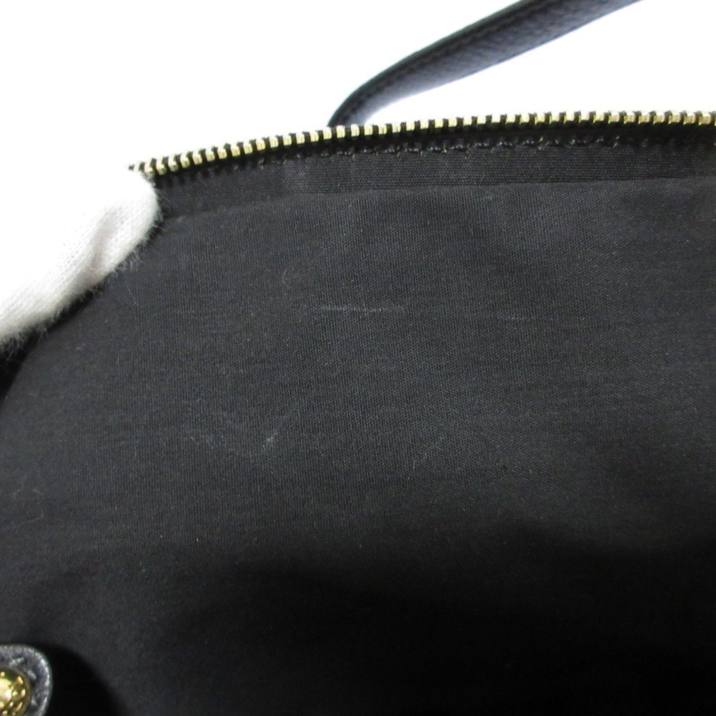 Tod's Black Handbag (Pre-Owned)