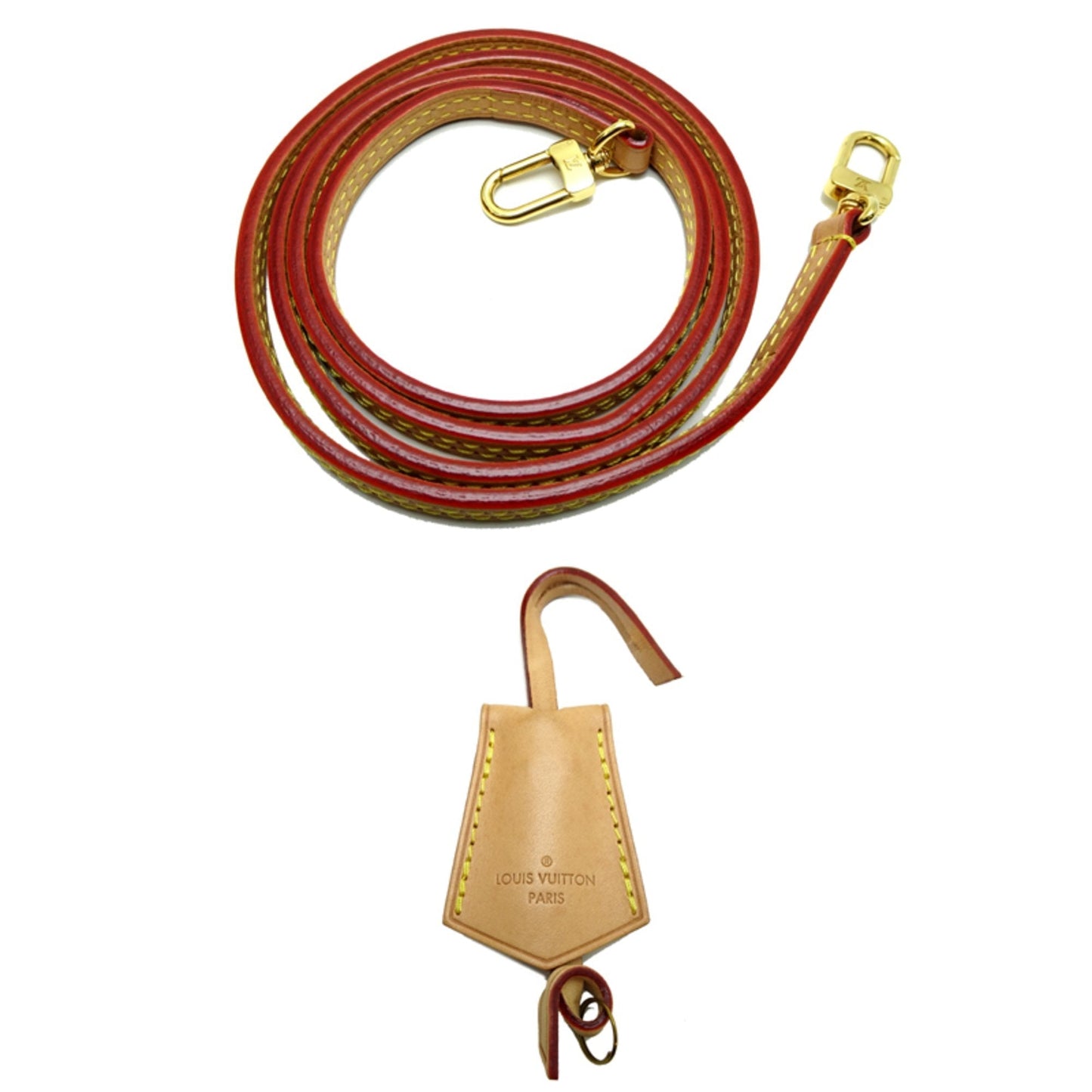 Louis Vuitton Brown Monogram Monogram Handbag (Pre-Owned)