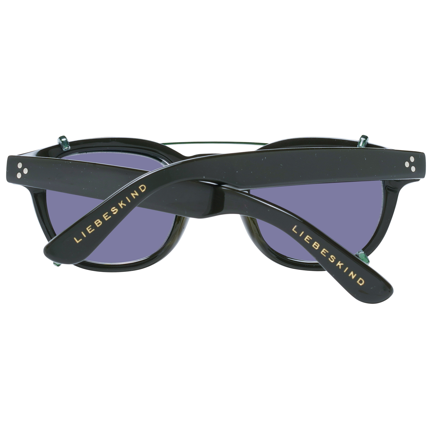 Liebeskind Black and Green Women Women's Frames