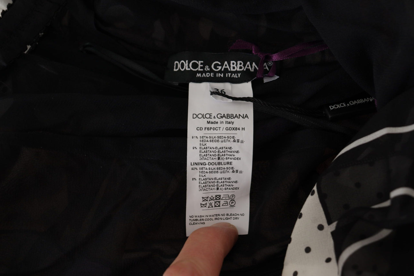 Dolce & Gabbana Multicolor Pachwork Midi Floral Silk Leopard Bodycon Women's Dress