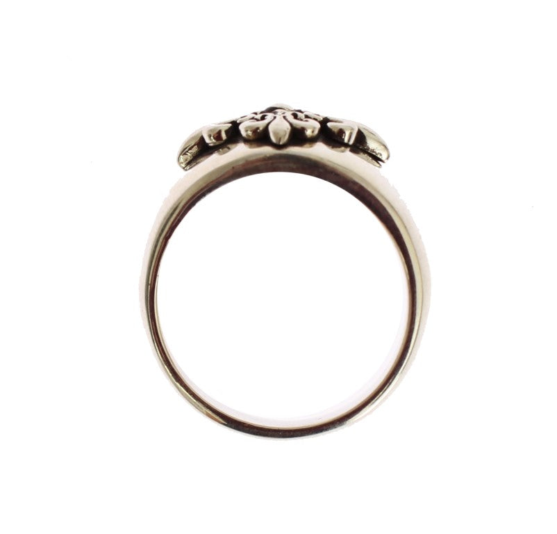 Nialaya Silver Crest 925 Men's Sterling