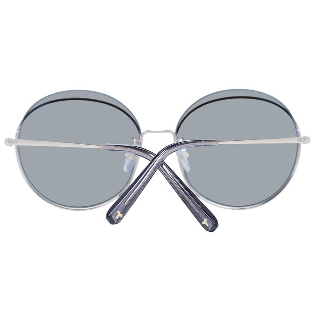 Bally Rose Gold Metal Women's Sunglasses