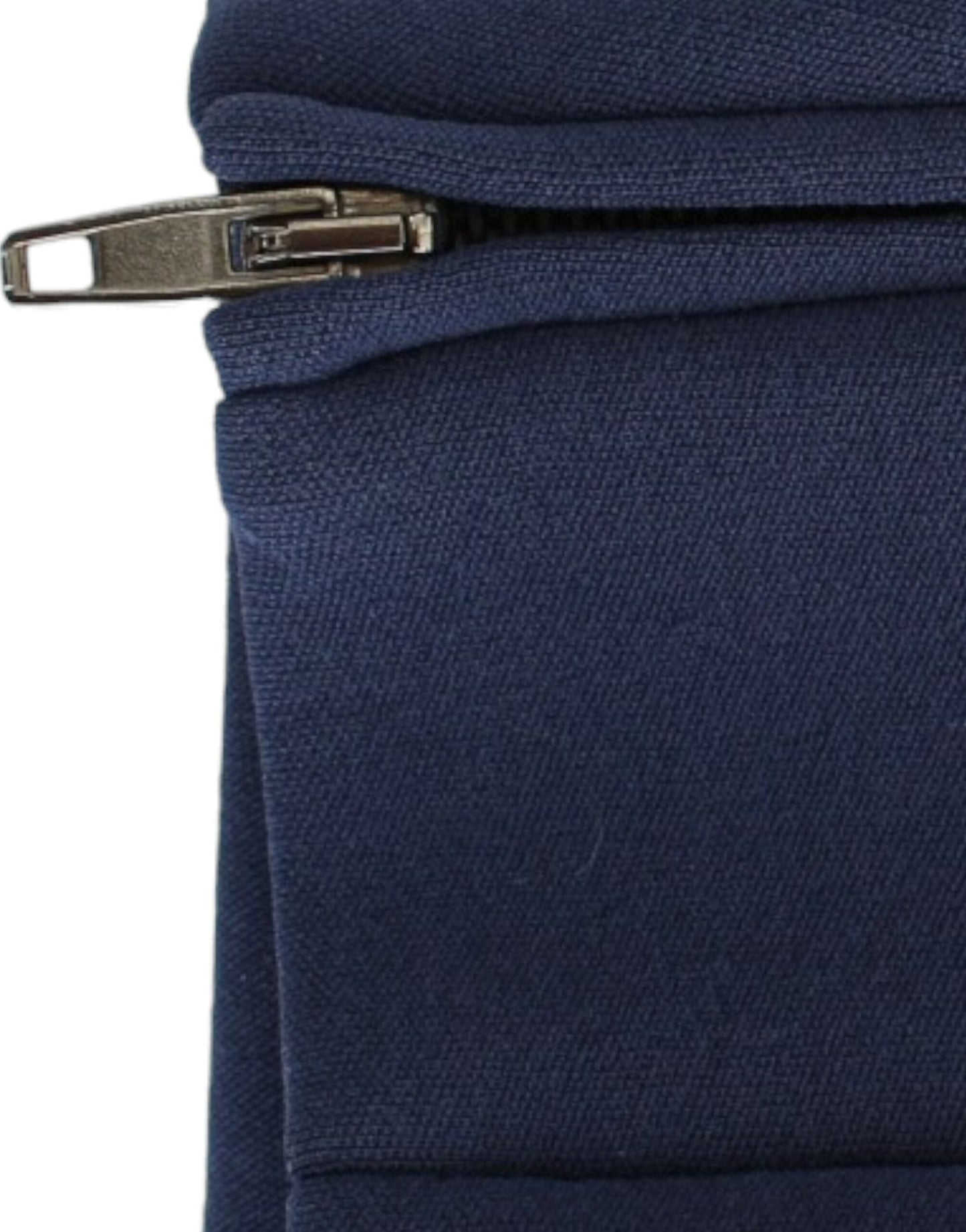Costume National Blue nylon mini Women's skirt