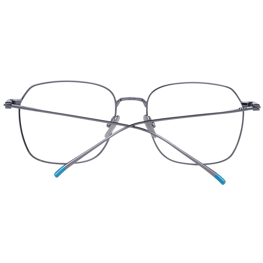 Scotch & Soda Gray Metal Glasses Men's (Frames)