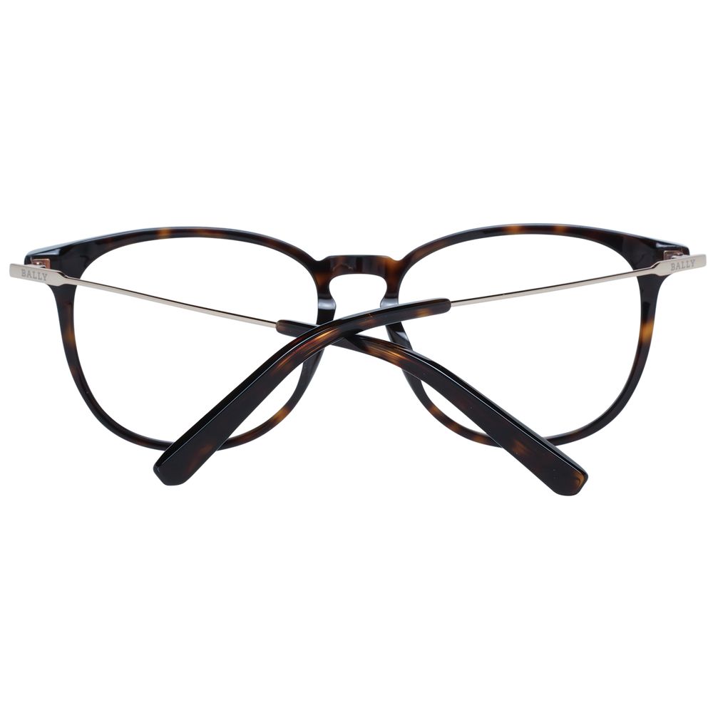 Bally Brown Plastic Glasses Women's (Frames)