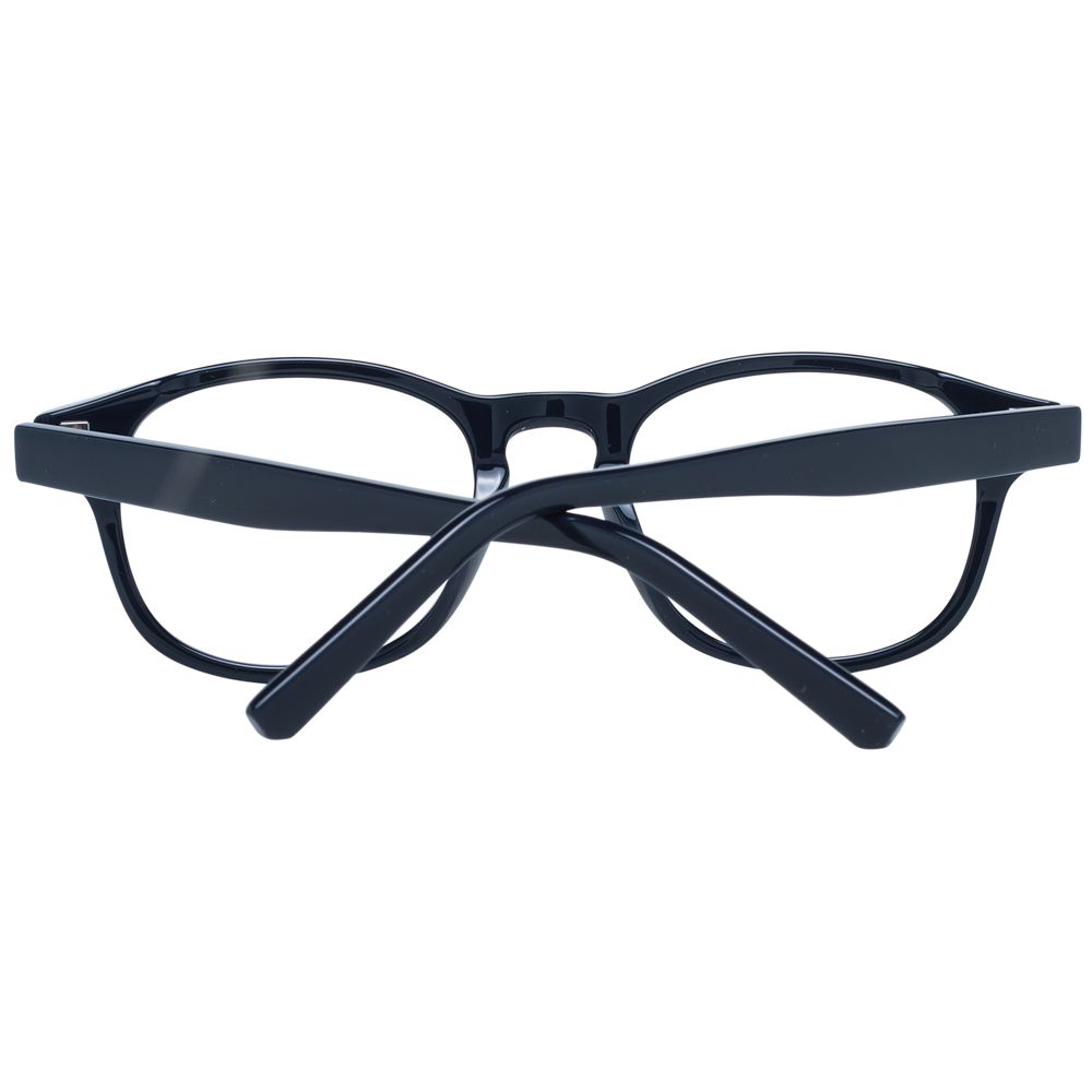 Bally Blue Plastic Glasses Men's (Frames)