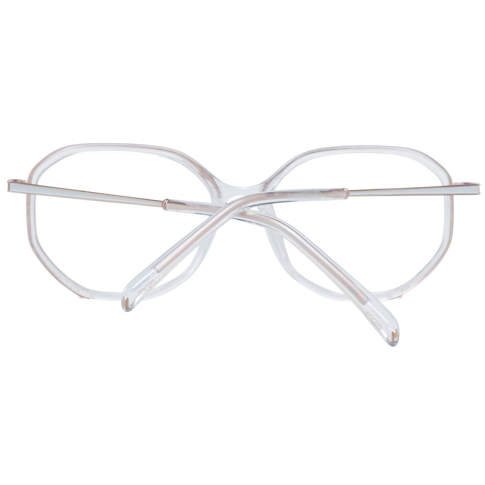 Maje Transparent Plastic Glasses Women's (Frames)