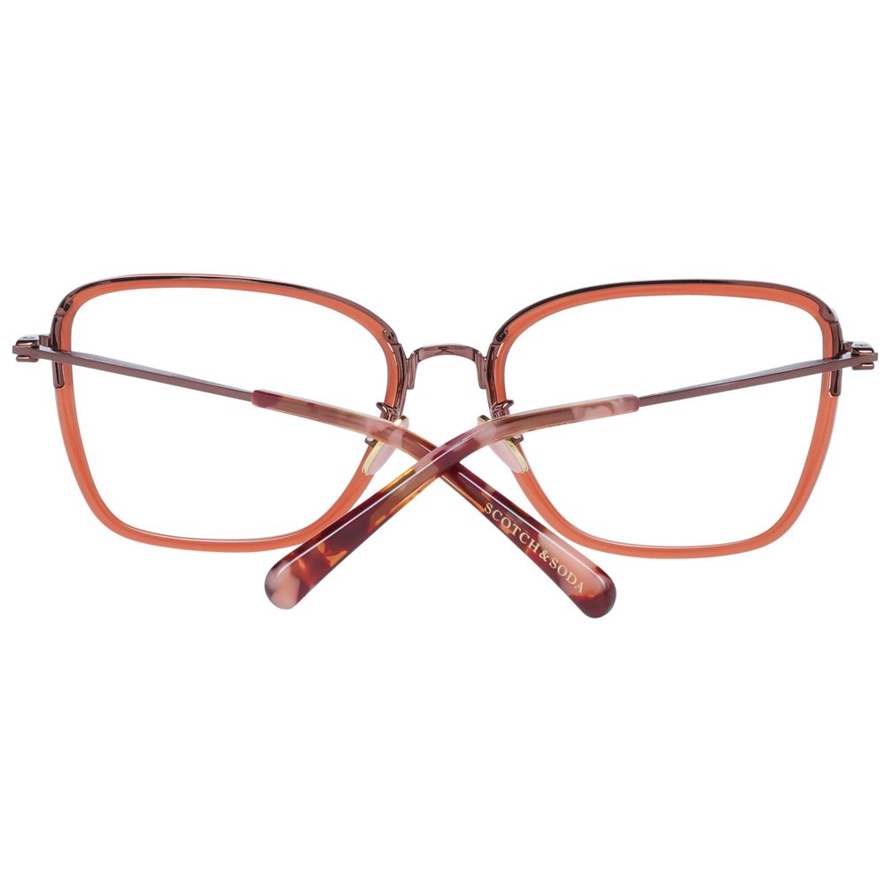 Scotch & Soda Multicolor Metal & Plastic Glasses Women's (Frames)
