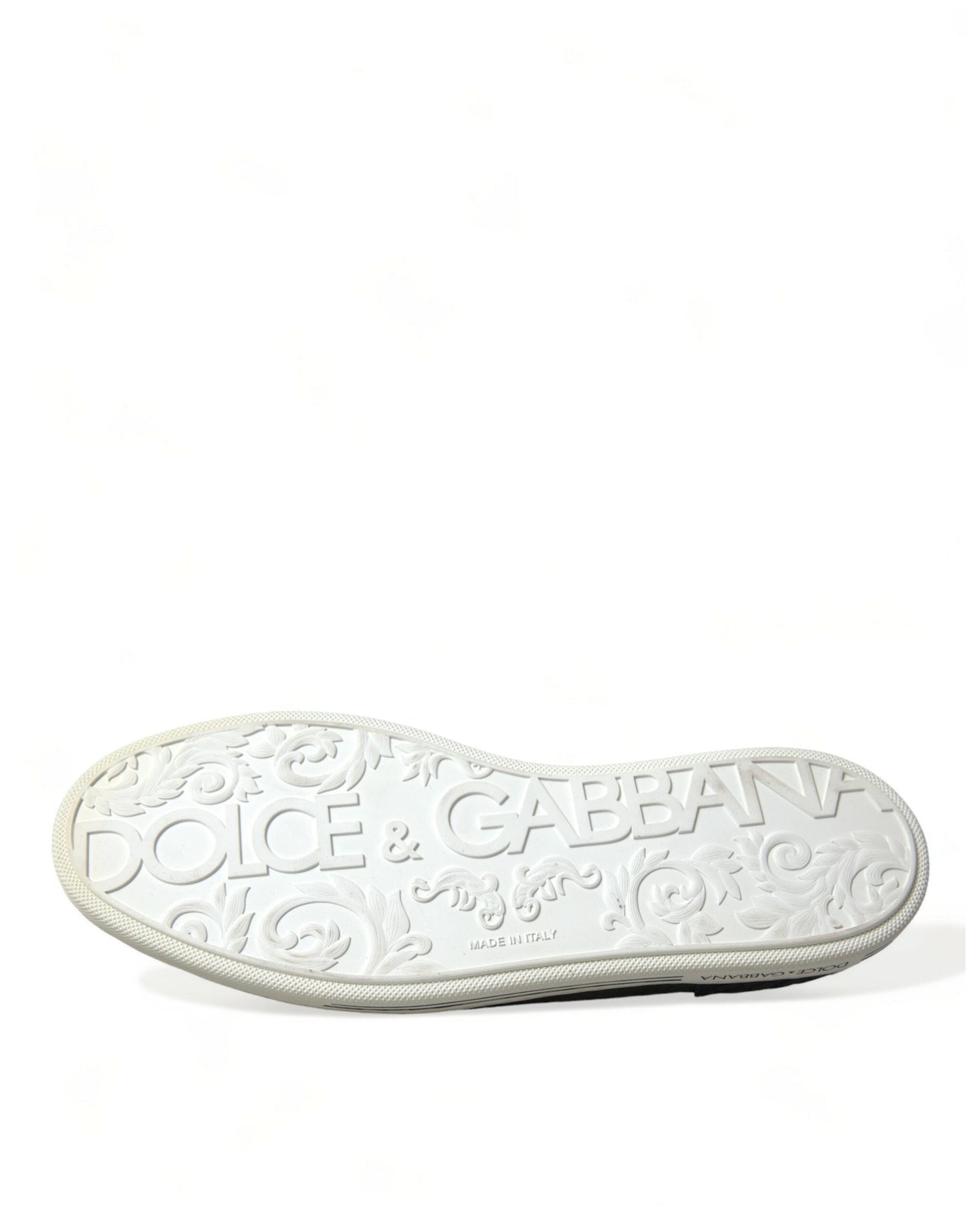 Dolce & Gabbana Blue Suede Caiman Men Loafers Slippers Men's Shoes
