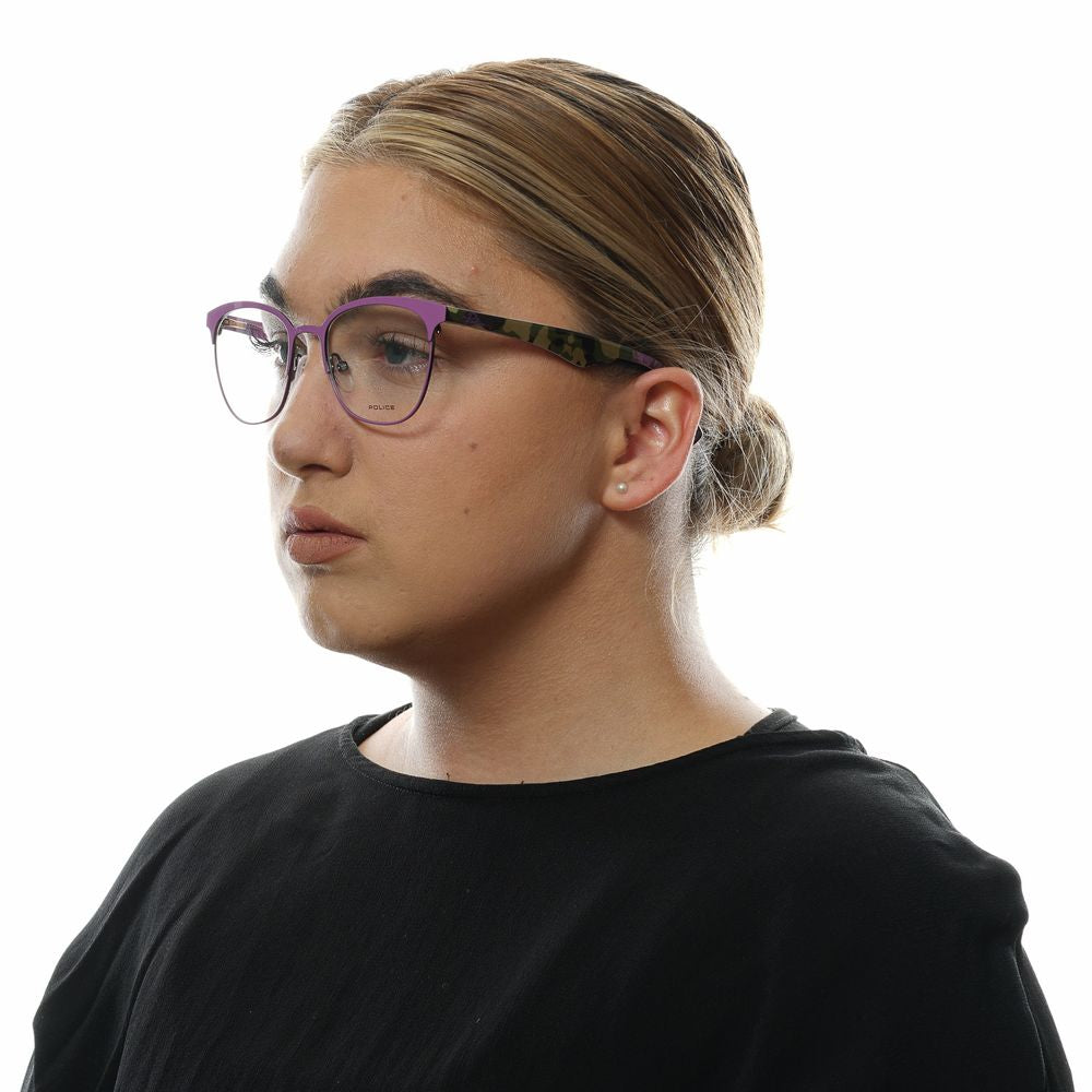 Police Multicolor Plastic Glasses Women's (Frames)