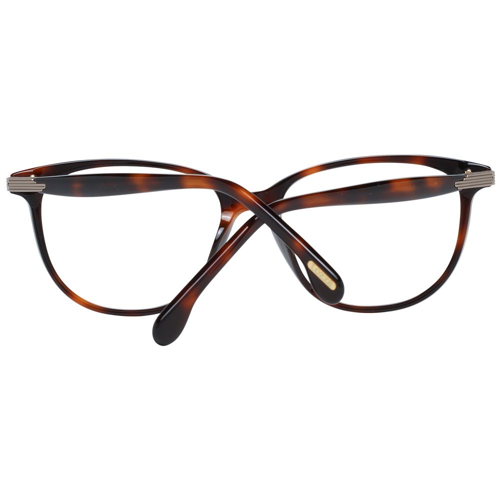 Lozza Brown Plastic Glasses Women's (Frames)