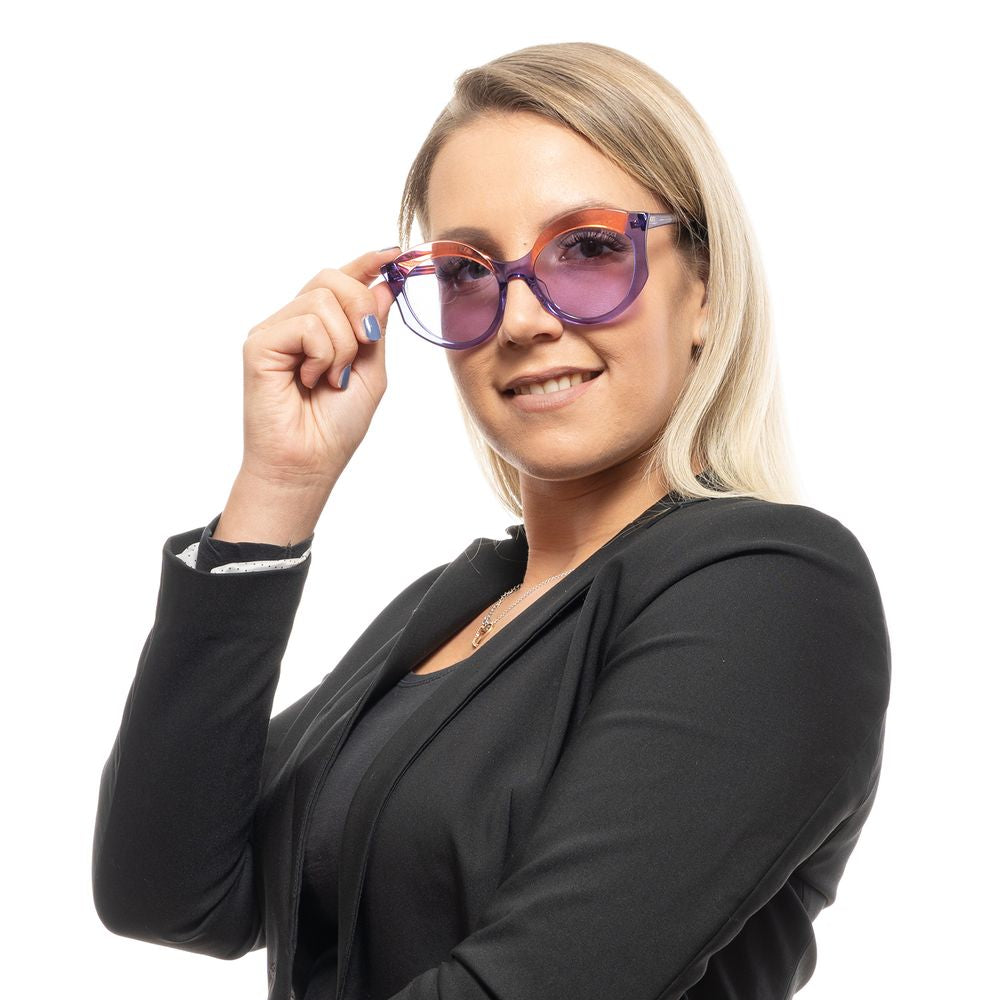 Emilio Pucci Multicolor Plastic Women's Sunglasses