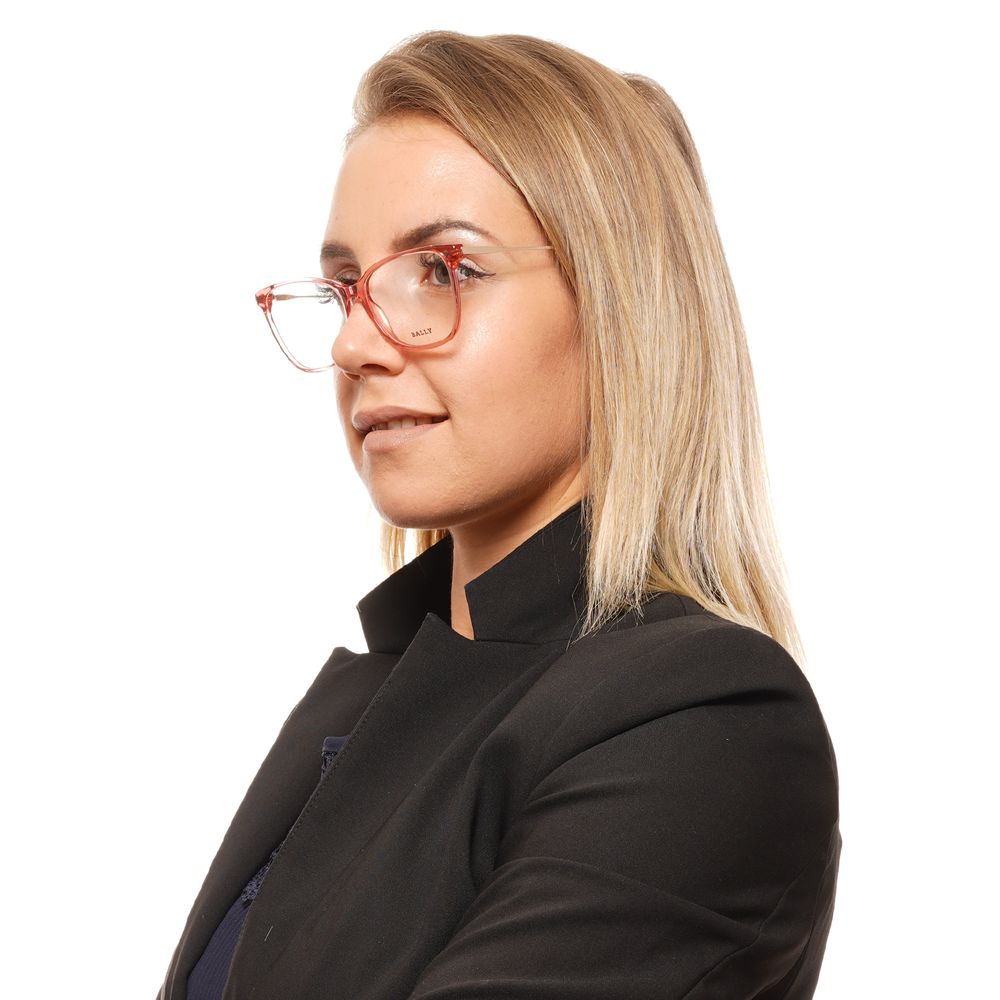 Bally Multicolor Metal & Plastic Glasses Women's (Frames)