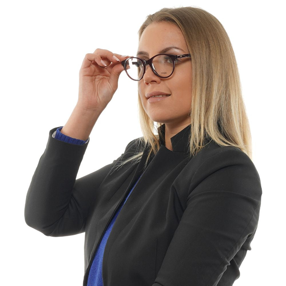 Maje Multicolor Acetate Glasses Women's (Frames)