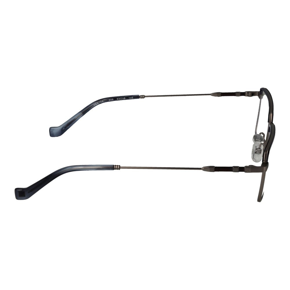 Hackett Blue Metal Glasses Men's (Frames)
