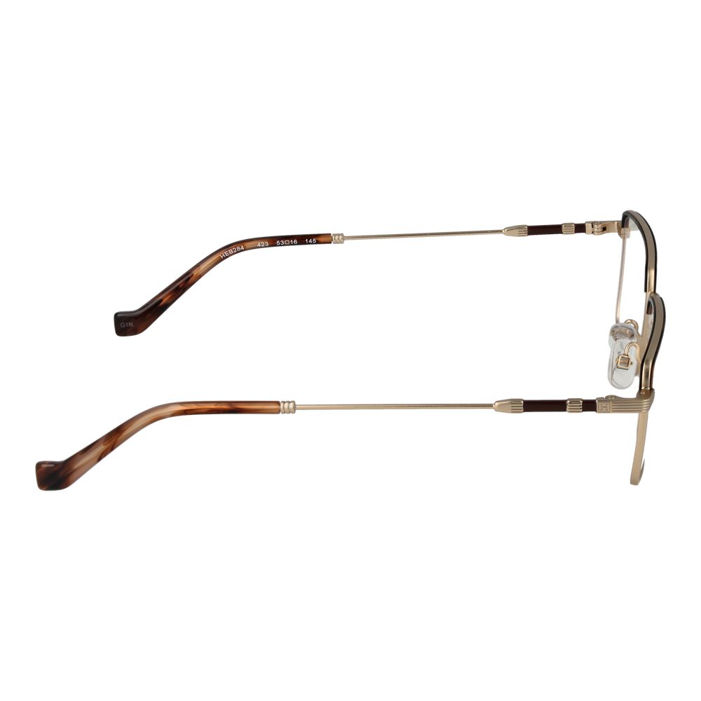 Hackett Gold Metal Glasses Men's (Frames)