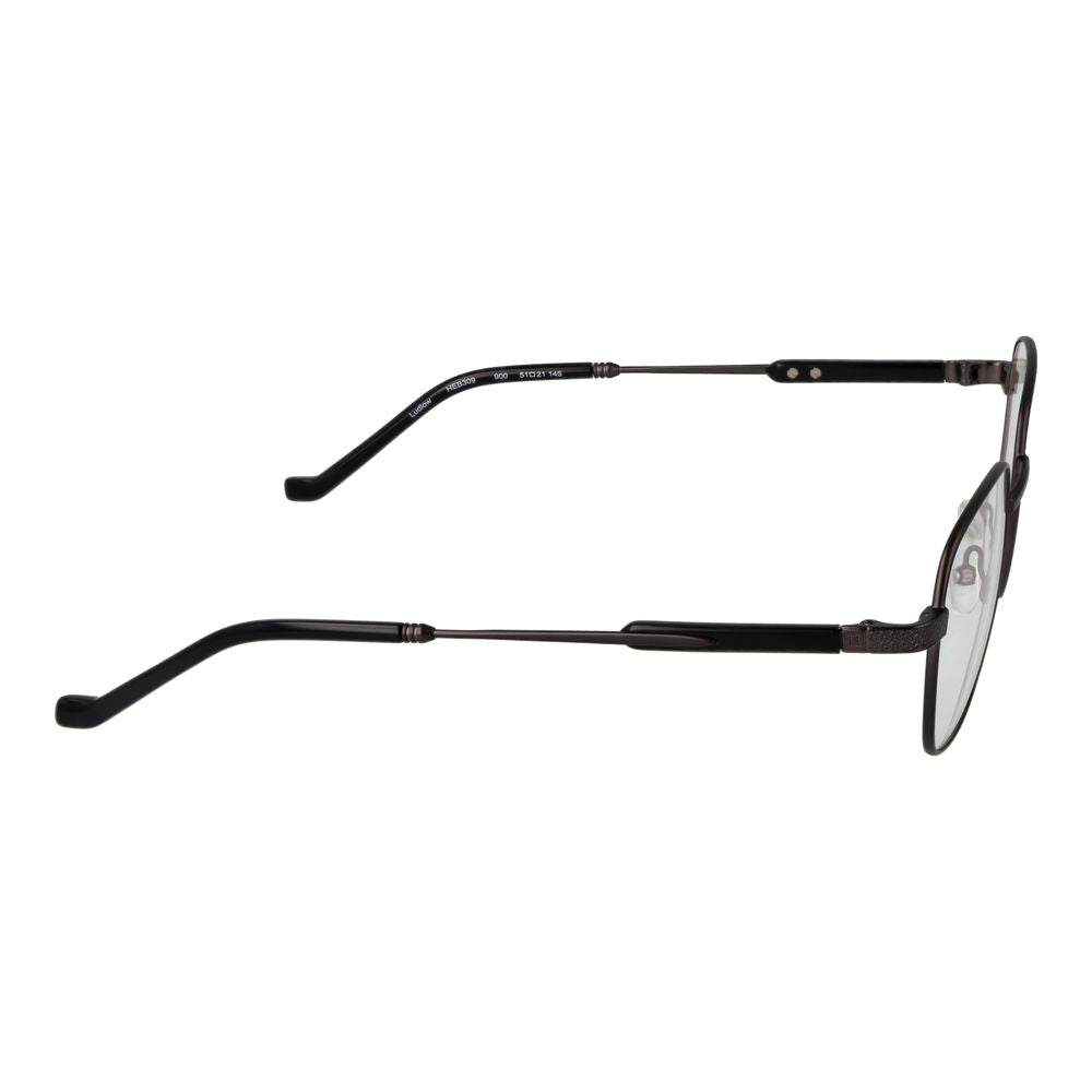 Hackett Gray Metal Glasses Men's (Frames)