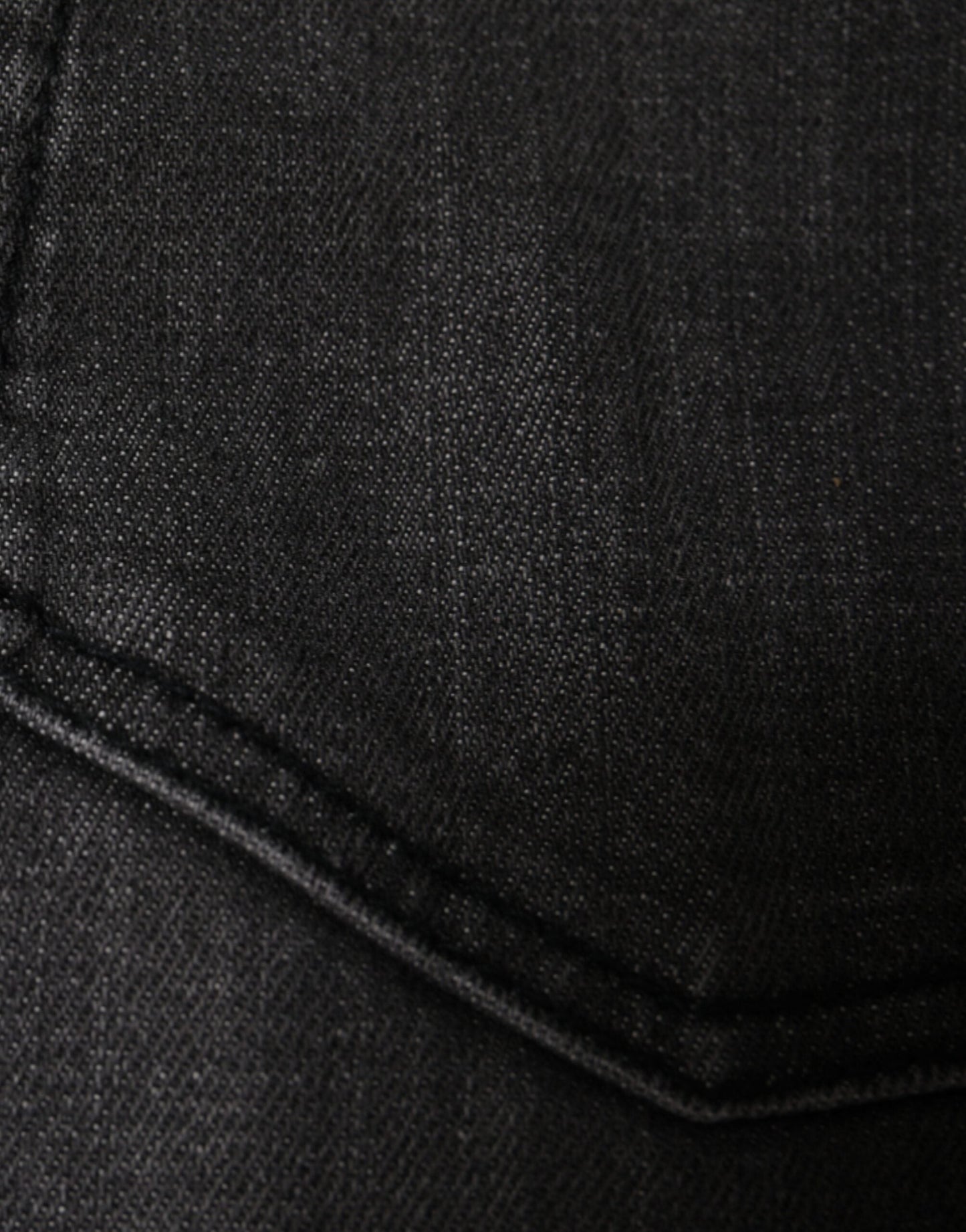 Dolce & Gabbana Black Tattered Cotton Skinny Men Denim Men's Jeans (Pre-Owned)
