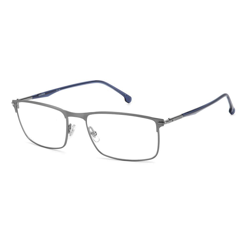 Carrera Gray Metal Glasses Men's (Frames)