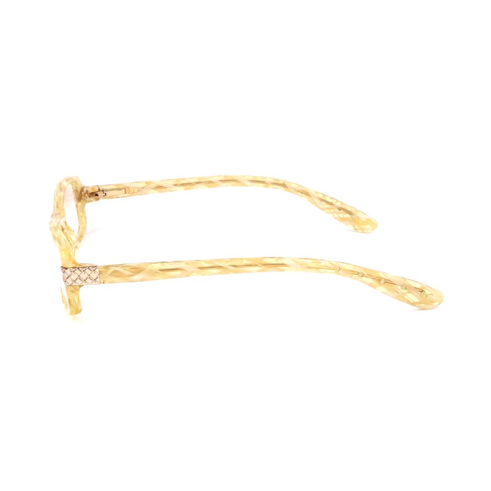 Bottega Veneta Bicolor Acetate Glasses Women's (Frames)