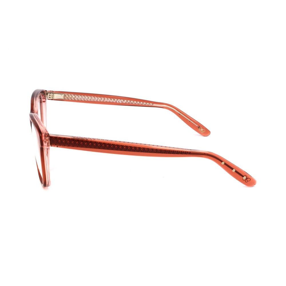 Bottega Veneta Multicolor Acetate Glasses Women's (Frames)
