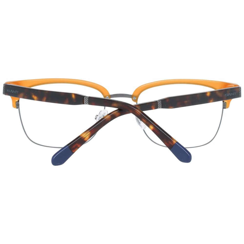Gant Brown Plastic Glasses Men's (Frames)
