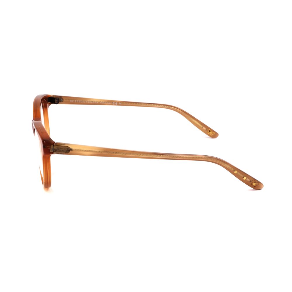 Bottega Veneta Bicolor Acetate Glasses Women's (Frames)
