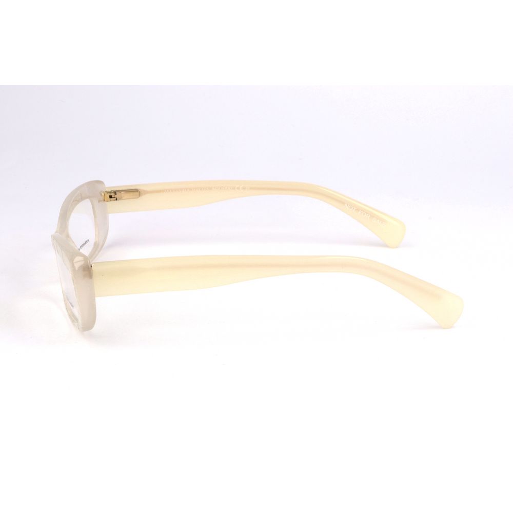 Alexander McQueen Bicolor Acetate Glasses Women's (Frames)