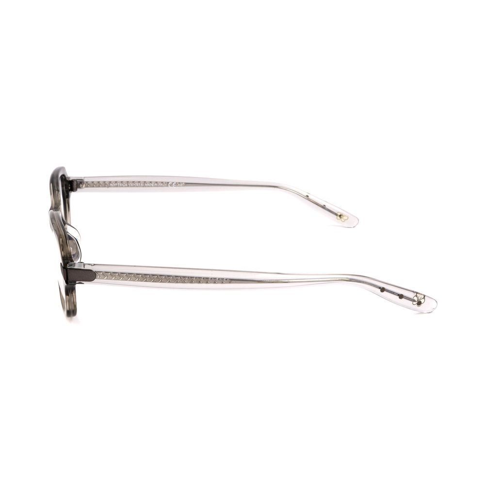 Bottega Veneta Bicolor Plastic Glasses Women's (Frames)