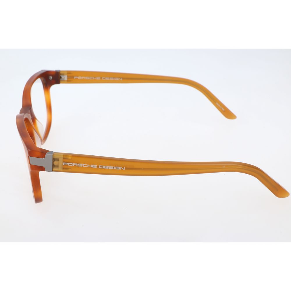 Porsche Design Brown Acetate Glasses Men's (Frames)