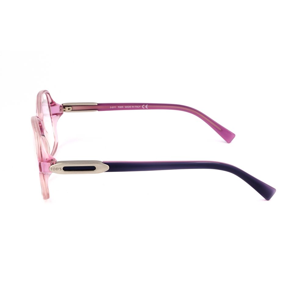 Tod's Multicolor Acetate Glasses Women's (Frames)