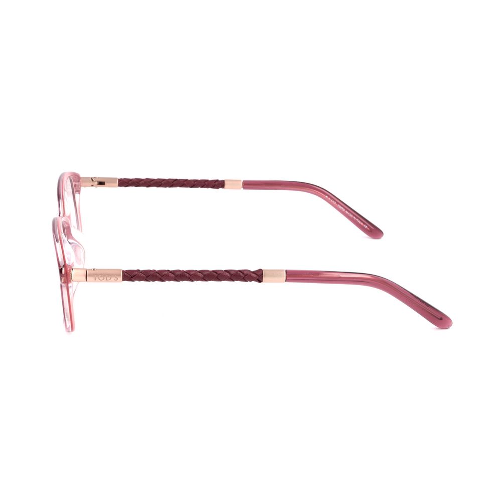 Tod's Multicolor Acetate Glasses Women's (Frames)