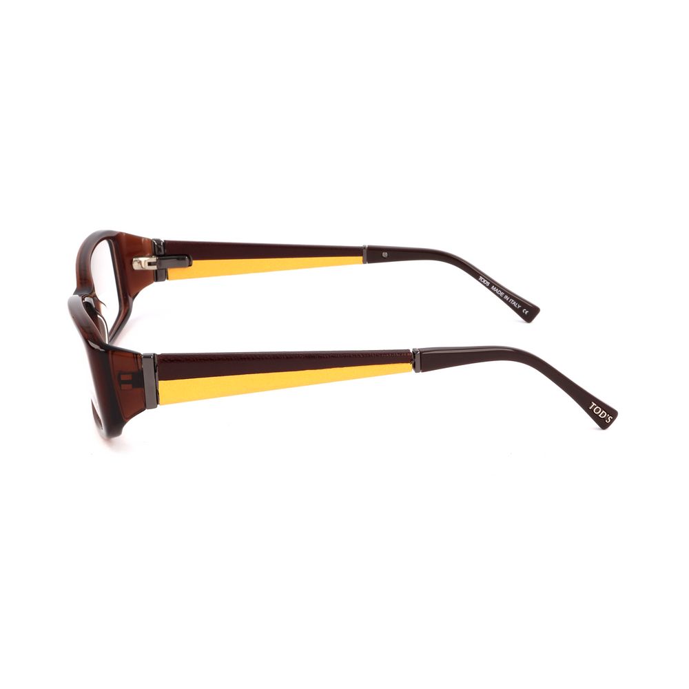 Tod's Bicolor Acetate Glasses Women's (Frames)