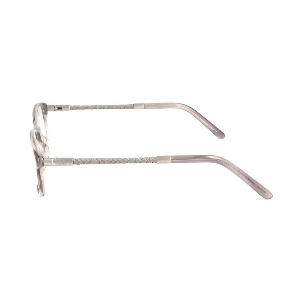 Tod's Gray Acetate Glasses Women's (Frames)