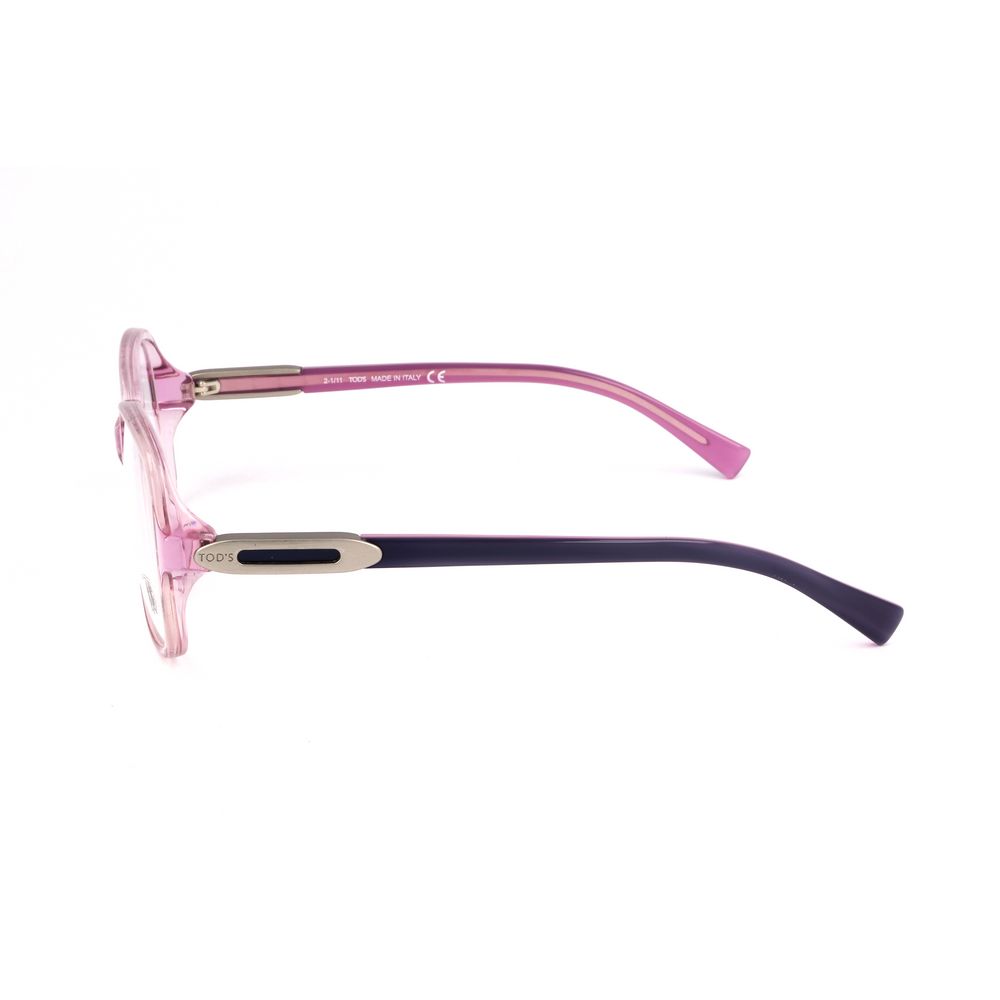Tod's Multicolor Acetate Glasses Women's (Frames)