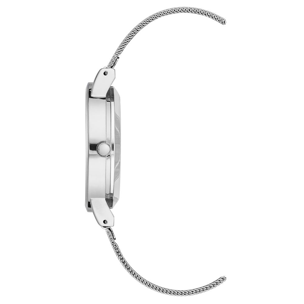 Juicy Couture Silver Stainless Steel Dress Women's Watch