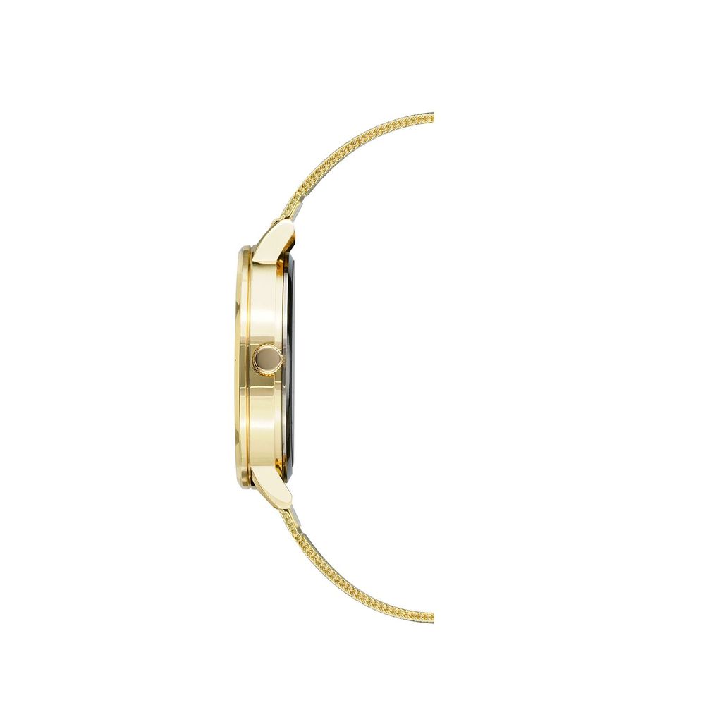Juicy Couture Gold Stainless Steel Dress Women's Watch
