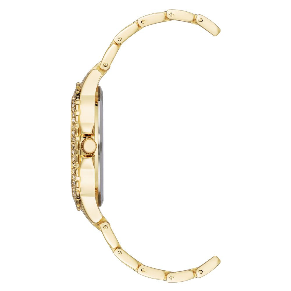 Juicy Couture Gold Metal Dress Women's Watch