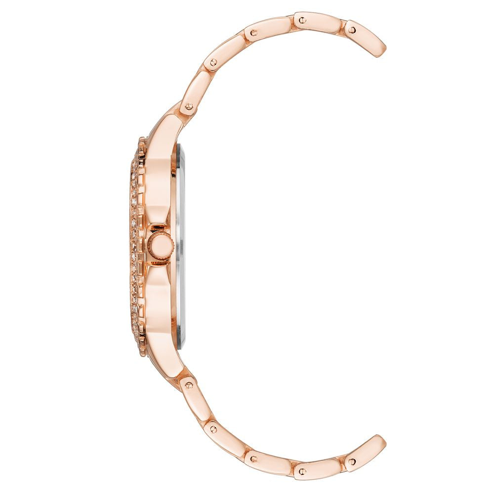 Juicy Couture Multicolor Metal Dress Women's Watch