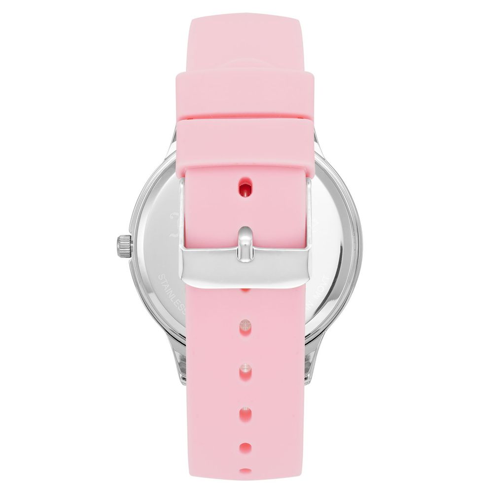 Juicy Couture Multicolor Synthetic Dress Women's Watch
