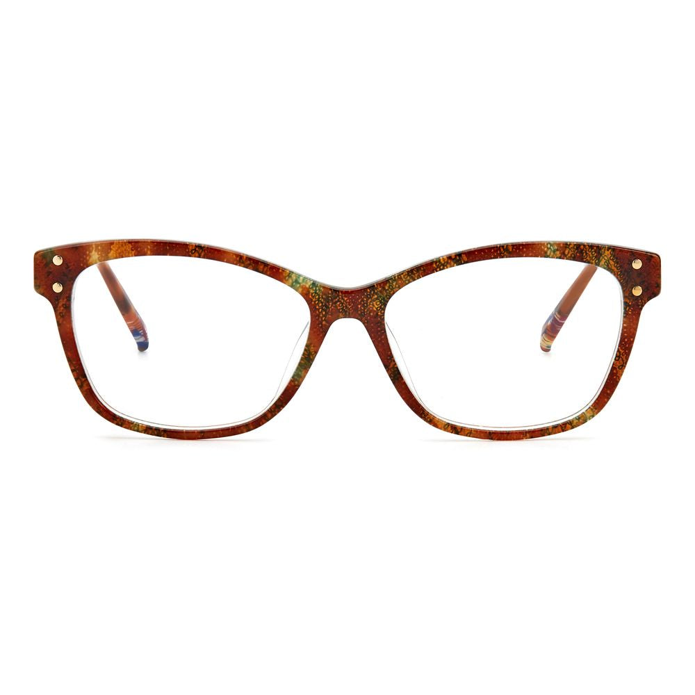 Missoni Bicolor Acetate Glasses Women's (Frames)