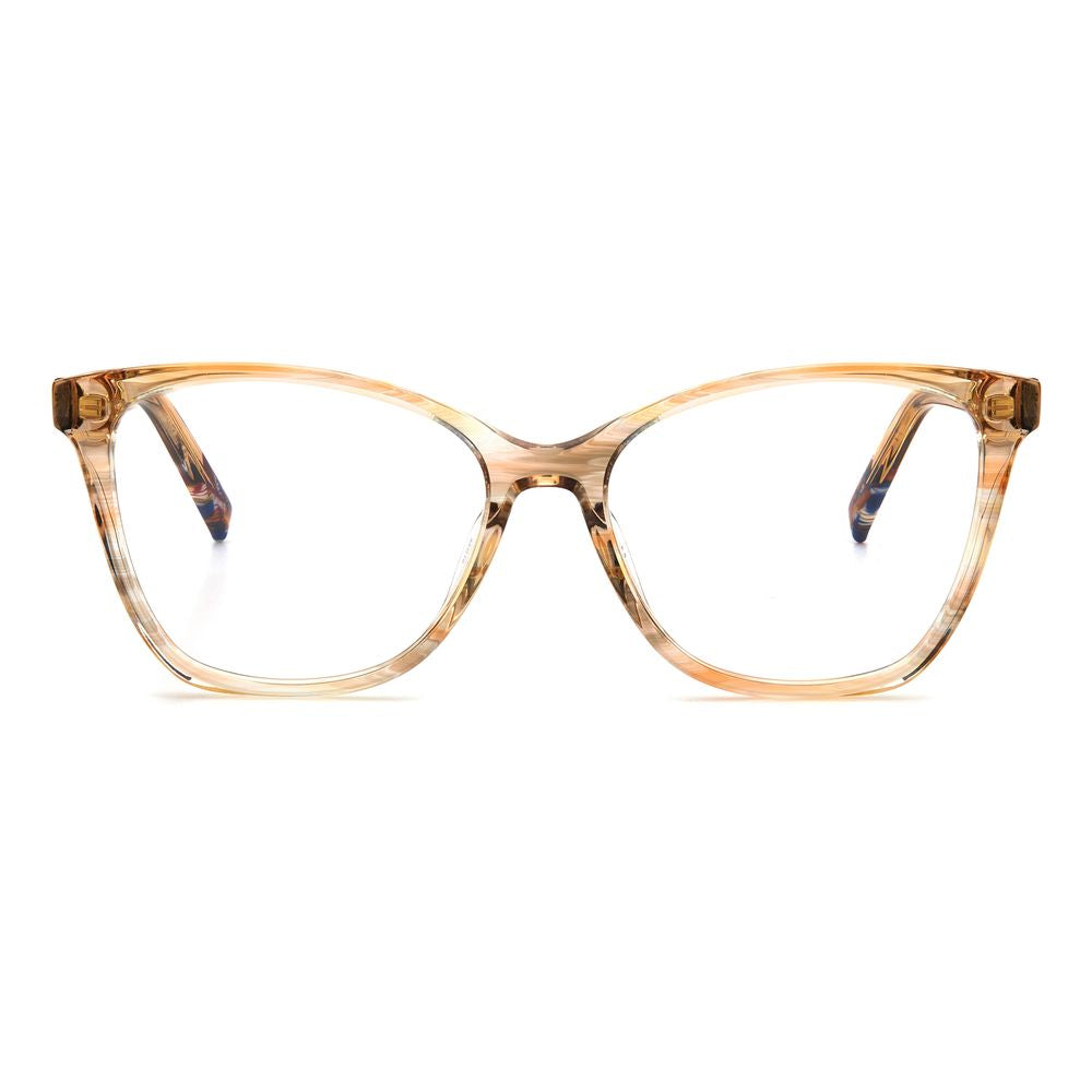Missoni Bicolor Acetate Glasses Women's (Frames)