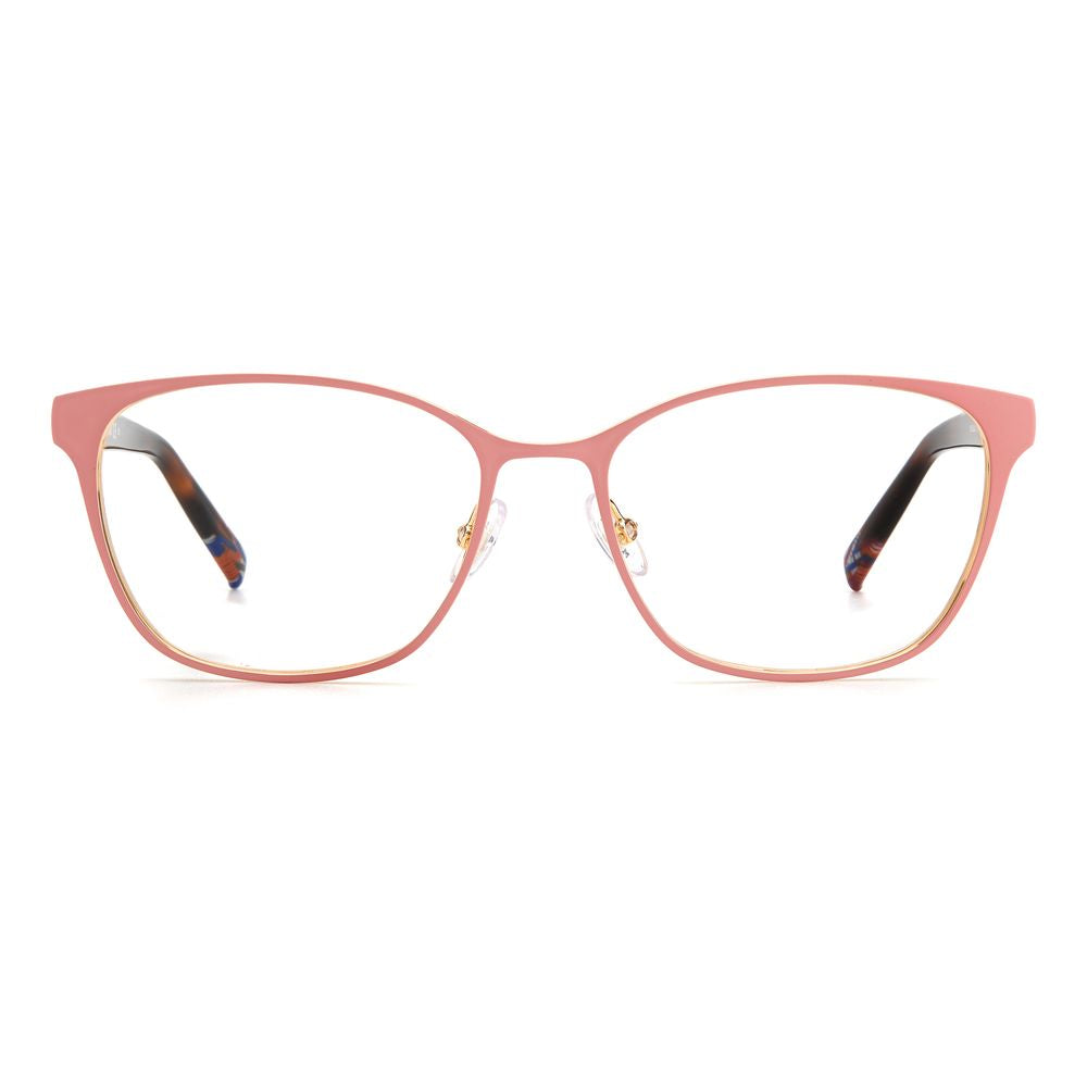 Missoni Bicolor Metal Glasses Women's (Frames)
