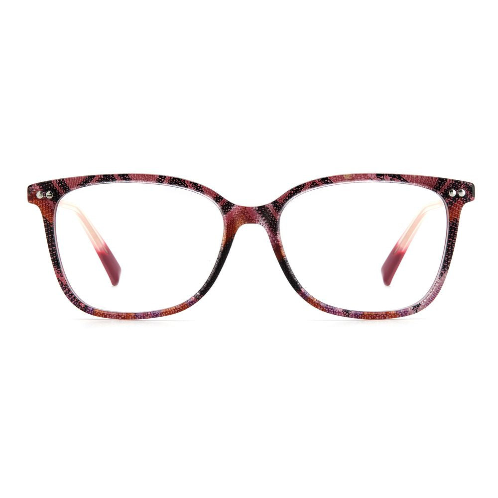 Missoni Multicolor Acetate Glasses Women's (Frames)